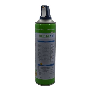 Curata si dezinfecteaza aerul conditionat, REFRESHAIR , 420ml