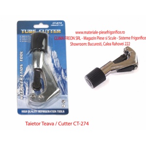 Taietor Teava Cupru CT-274 (3-28 mm)