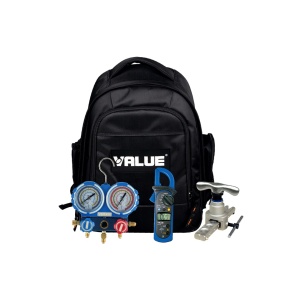 Trusa Frigotehnistului VTB-8C Value - Un set complet pentru profesioniști