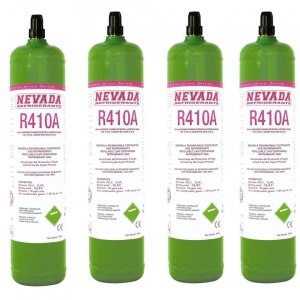 Butelie Freon  Nevada R410 - 800G