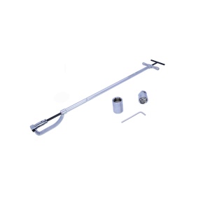 Cheie de Instalare Aer Conditionat WK 01, Magnetica, 13mm si 17mm