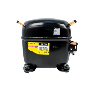 Compresor frigorific SECOP SC18CLX.2, LBP, R404A / R507A, 17,69 cm³, 208–230 V / 60 Hz