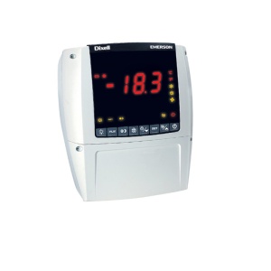 Controller cu 6 relee tip tablou electric Dixell, XLR170-5N1C3
