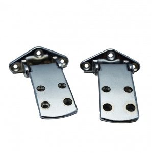 Set 2 balamale curbate pentru camere frigorifice