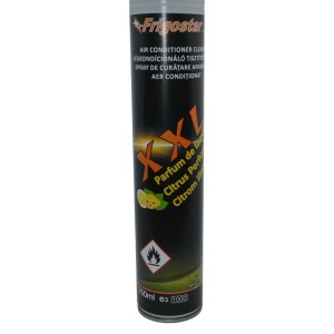 Spray XXL cu parfum de lamaie, igienizare si dezinfectare aer conditionat