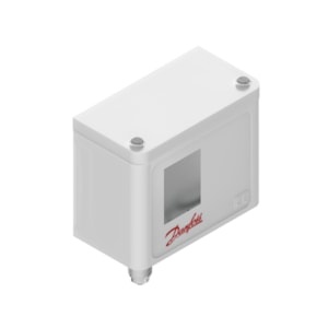 Presostat presiune înaltă Danfoss KP5 060-117166 – reset automat – protecție suprapresiune - Img 3
