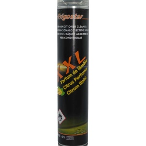 Spray XXL cu parfum de lamaie, igienizare si dezinfectare aer conditionat - Img 2
