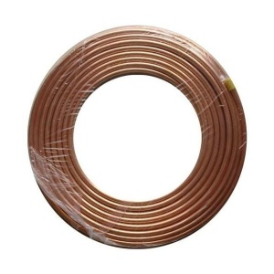 Teava cupru colac pentru aer conditionat 1/4inch (6.35 mm) x 0.76 mm