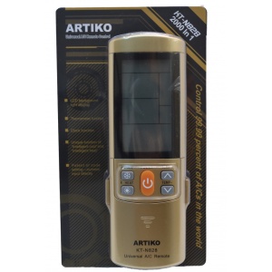 Telecomanda universala aer conditionat KT-N828 (2000 coduri)