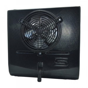 Ventilator cameră frigorifică GUNAY GNKY 600 – 600W, 1 ventilator, negru