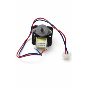 Ventilator No-Frost frigider / vitrină frigorifică – motor sincron 230V 5W – ax central