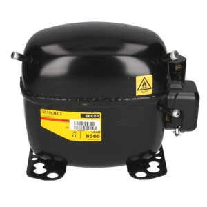 Compresor frigorific SECOP SC15CNX.2, LBP, R290, 15,28 cm³, 220–240 V