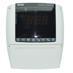 Controller cu 6 relee tip tablou electric Dixell, XLR170-5N1C3