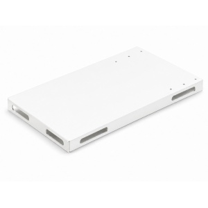 Suport Metalic Galvanizat GUNAY pentru Condensator Frigorific GK 20-140 (20 m²) - Sasiu Robust Industrial Otel 1.5 mm