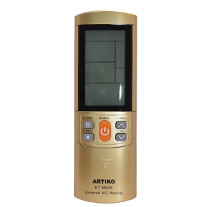 Telecomanda universala aer conditionat KT-N828 (2000 coduri)