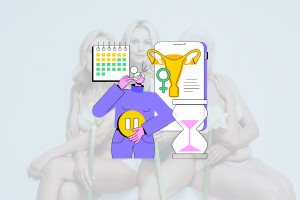 Caderea parului in timpul menopauzei