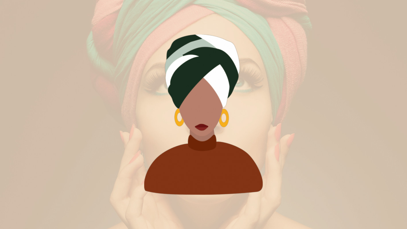 Turbanele Boho  - Tutoriale aranjare
