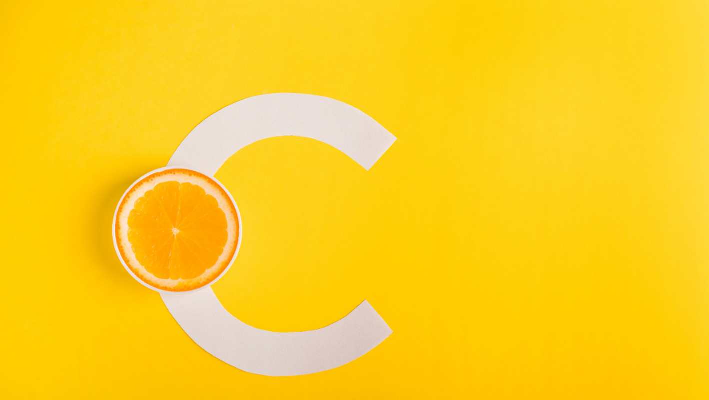 Boost de energie pentru piele - Vitamina C
