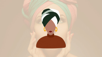 Turbanele Boho  - Tutoriale aranjare