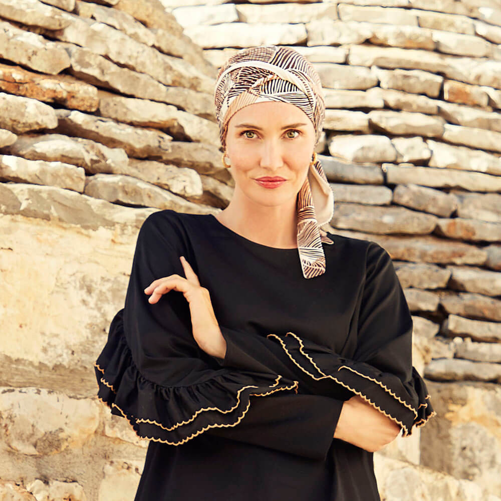 Beatrice turban