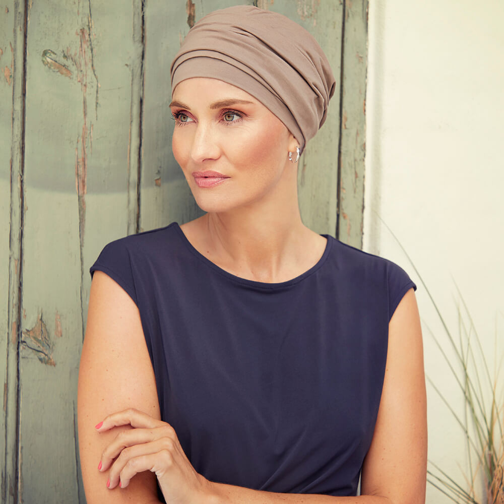 Nomi Turban, Wild Dove, Bumbac Caretech Supima