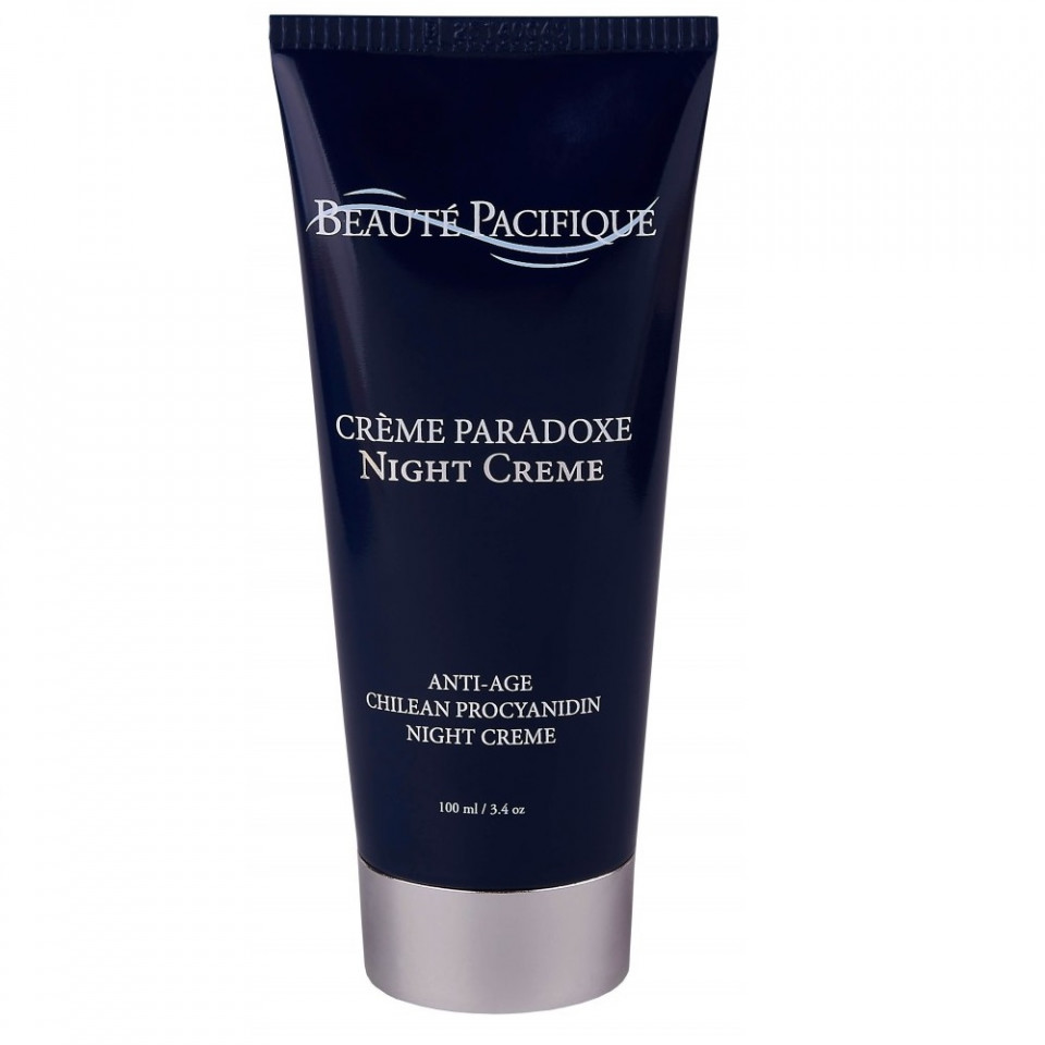 Crema de noapte anti-imbatrinire, Paradoxe, 100ml, Beaute Pacifique