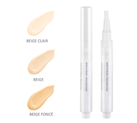 Corector anticearcăn pentru ten sensibil, 3ml, Eye Care Cosmetics (Culoare: Beige)