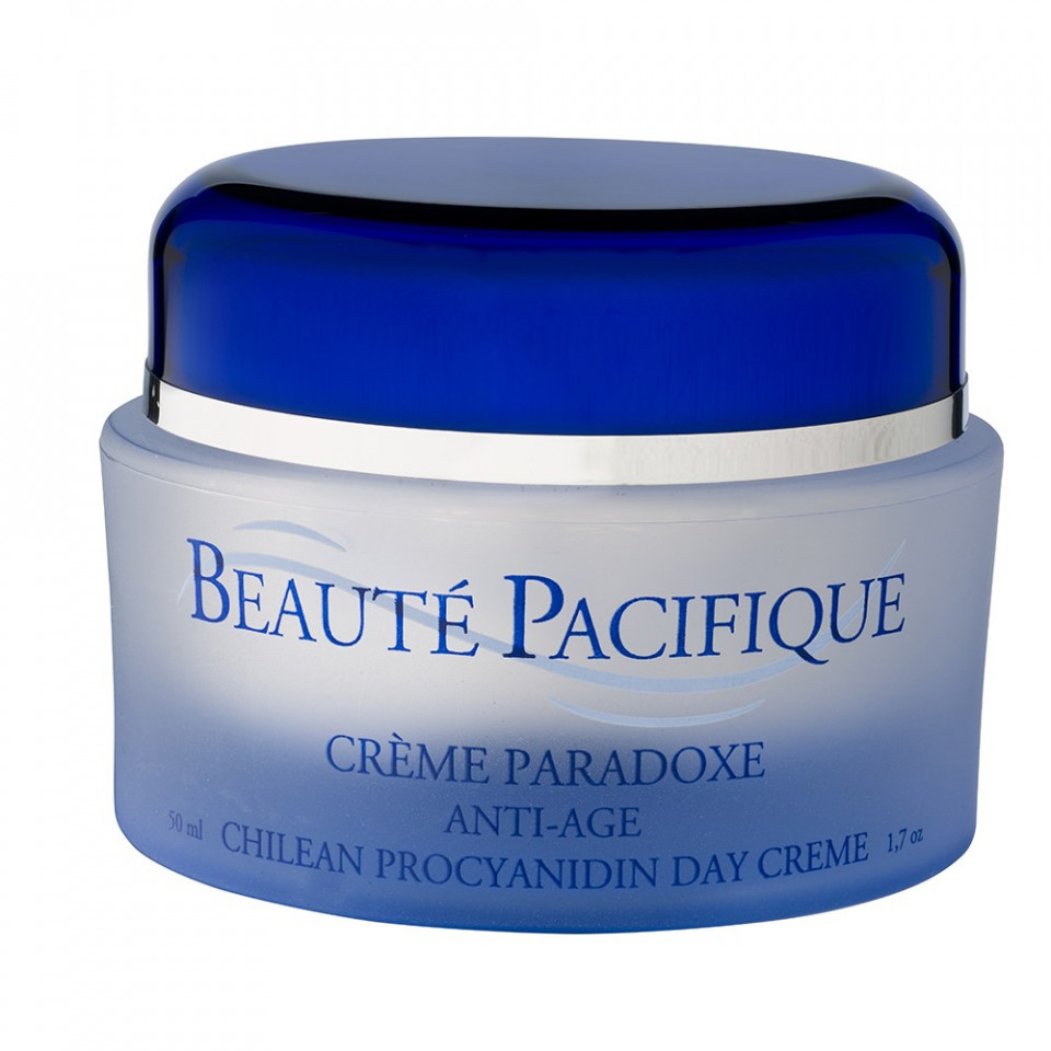 Crema de zi anti-imbatrinire, Paradoxe, 50ml, Beaute Pacifique