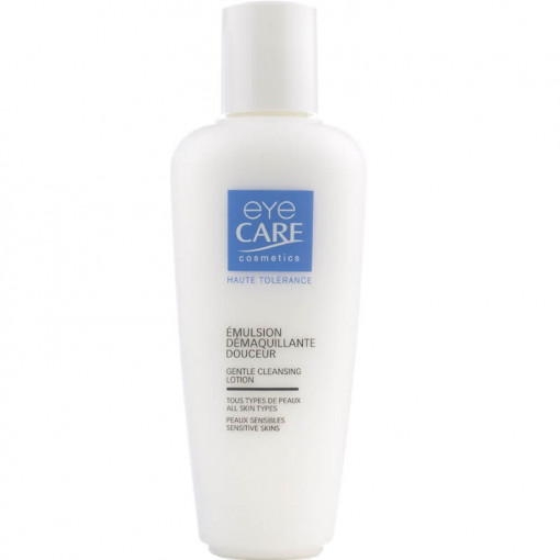 Emulsie demachianta pentru ten sensibil, 200ml, Eye Care Cosmetics