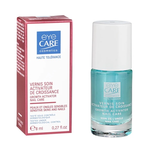 Tratament activator de crestere pentru unghii fragile, 8ml, Eye Care Cosmetics