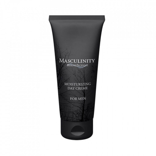 Crema hidratanta de zi pentru barbati, Masculinity, 100ml, Beaute Pacifique