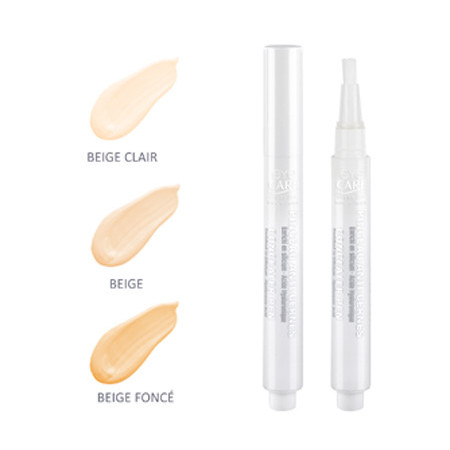 Corector anticearcăn hipoalergenic pentru ten sensibil, 3ml, Eye Care Cosmetics