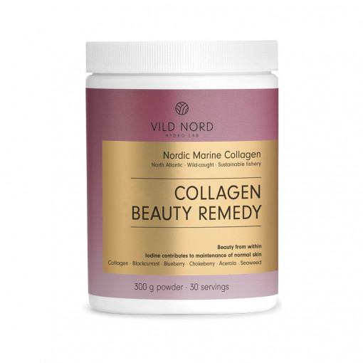 Collagen Beauty Remedy, 300g, VILD NORD