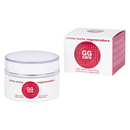 Crema regeneratoare de noapte, 50ml, GGcare Cosmetics