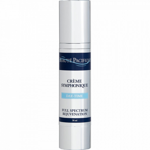 Symphonique Day-Time, Crema de zi anti-imbatranire, 50ml, Beaute Pacifique