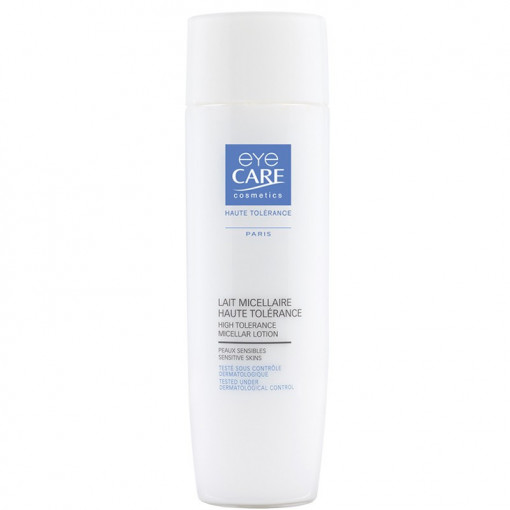 Lapte micelar, demachiant cu toleranta ridicata, 200ml, Eye Care Cosmetics