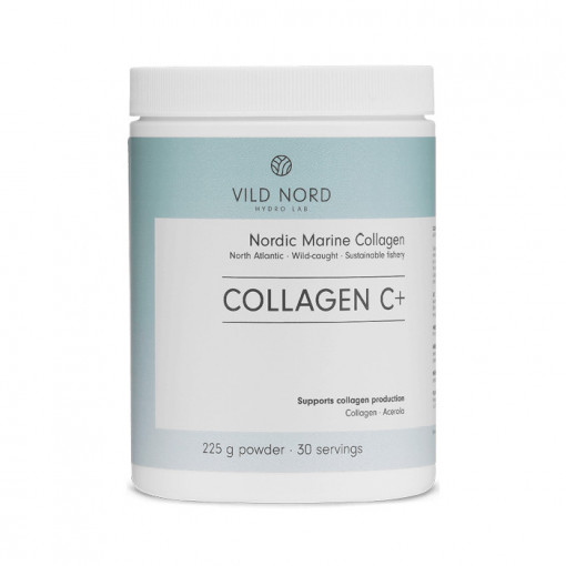 Collagen C+, 225g, VILD NORD