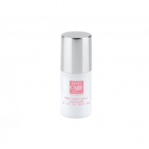Gel de protectie cu siliciu si oligoelemente, unghii sensibile, 5ml, Eye Care Cosmetics