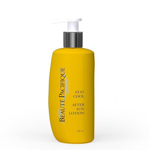 Loțiune după expunere la soare, Stay Cool, 200ml, Beaute Pacifique