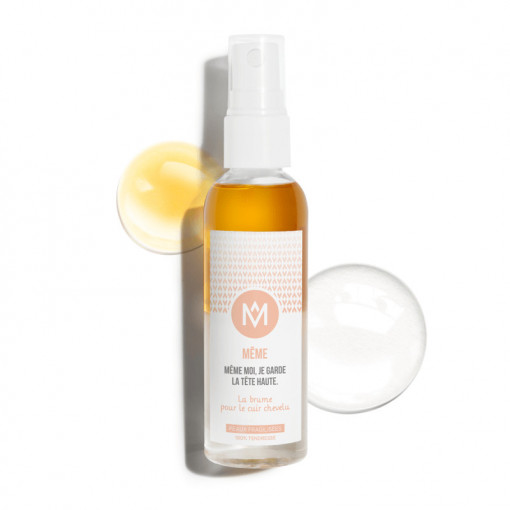 Lotiune pentru scalp, 100ml, Meme Cosmetics