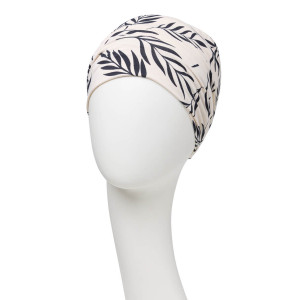 Amia turban, A Leaf Story, Vascoza din bambus-1