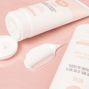 Meme Cosmetics, Crema hidratanta pentru corp, 200ml-4