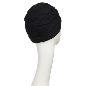 Joyo turban, Black, Vascoza din bambus-2