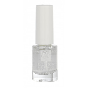 Lac de unghii Ultra cu siliciu si uree, unghii fragile, Incolore, 4.7ml, Eye Care Cosmetics