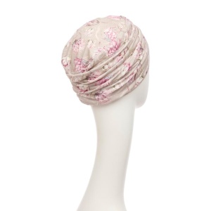 Lotus turban, Protea Love, Panza de in-2