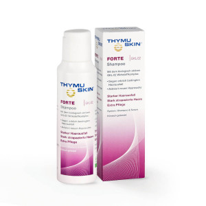 Black Friday - Reduceri Sampon impotriva caderii masive a parului, THYMUSKIN FORTE, 100 ml, Promotie