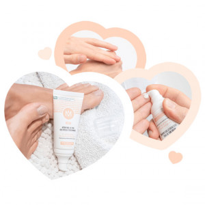 Meme Cosmetics, Serum maini & picioare, 50ml-1