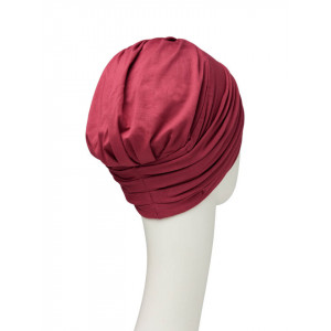 Shakti turban, Red Bud, Vascoza din bambus_2