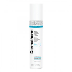 Dermatherm - Ultra Confort Serum organic booster hidratant, 50ml