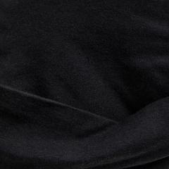 ZOYA • V turban, DEEP BLACK, Bumbac/Vascoza-2